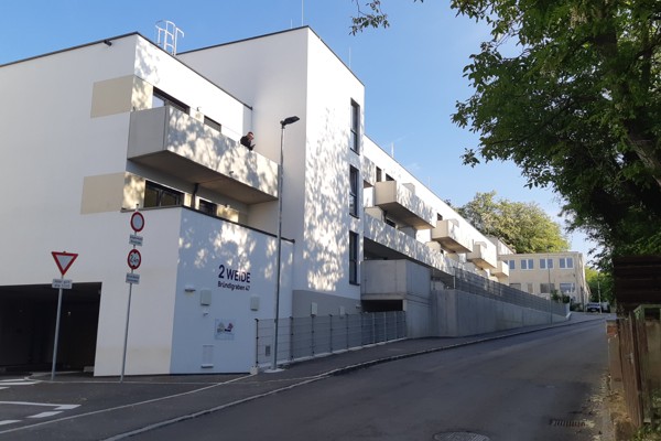 Danube Hills Baukörper 02