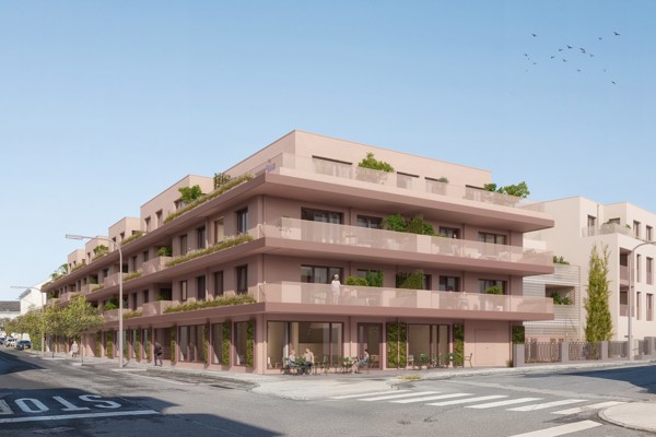 Neubau Mozartstraße 3