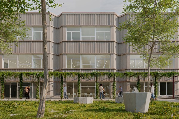 MPP Sanierung und Erweiterung Volksschule