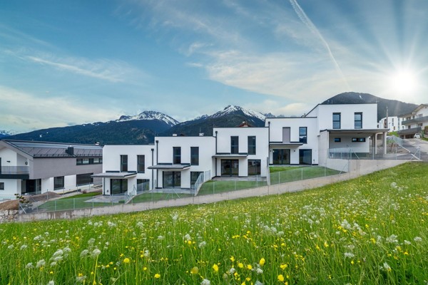 NHT - Wiesgasse Reihenhäuser - Haus 4 - OP08E