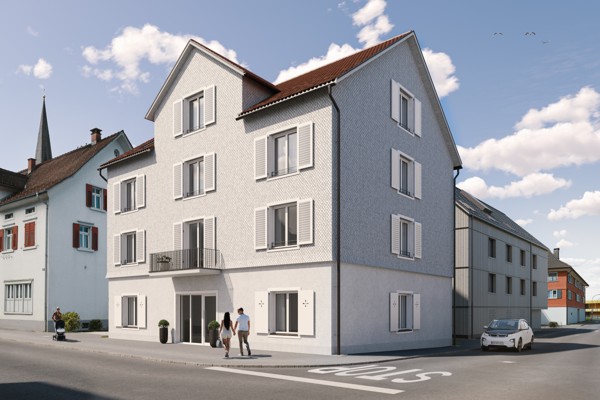 Kohler Quartier - Haus A