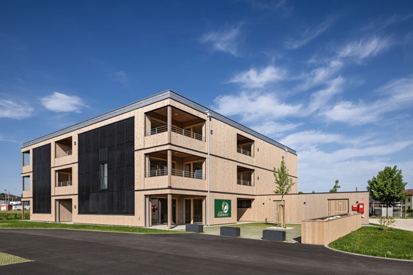 Green Harmony Kirchham