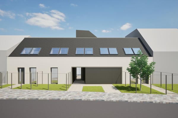 Wohnbau Hirschstettnerstraße 97 / Stiege 1