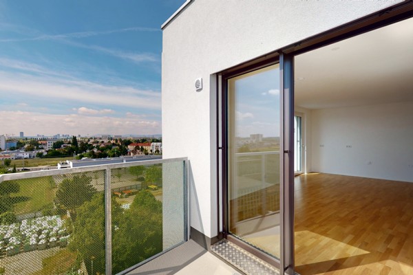 Leben in der Kagraner Flur - Bauplatz A2.2