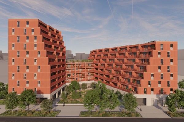 Neues Landgut Baufeld 11