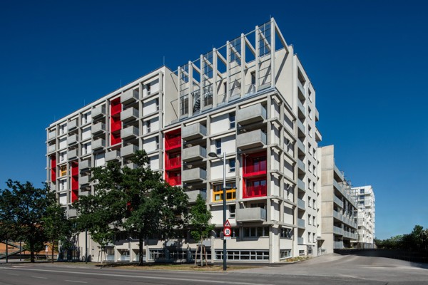 WHA "Das Stadtregal"