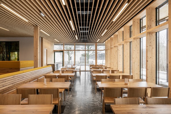 Um-und Zubau Landwirtschaftskammer St. Pölten