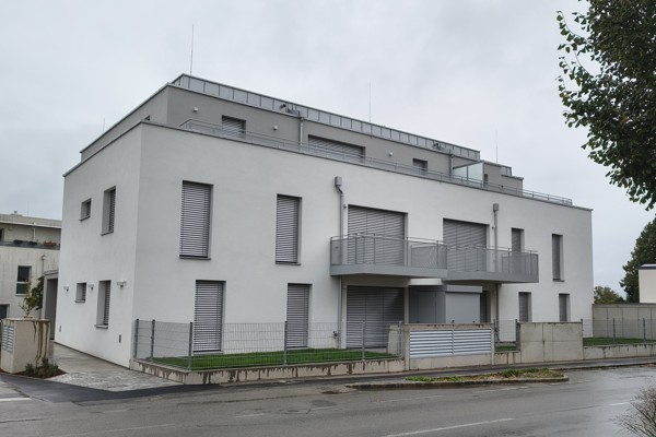 Zukunftshaus Alpenland Wolkersdorf