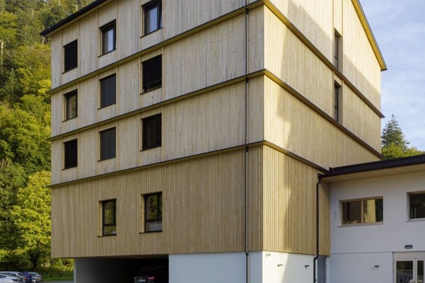 Hotel Krone Au - Sanierung und Zubau