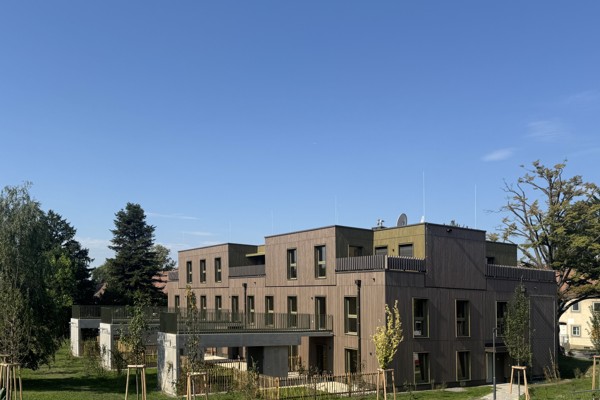 Siedlung Wienerfeld West Haus D1