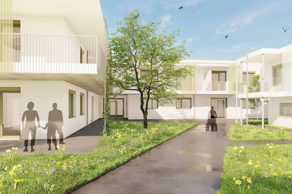 Franz Liszt Gasse 23, BT 2