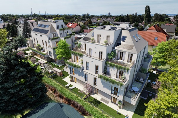 Khuenweg 5, Stiege 1