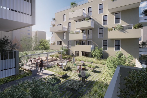 Haus 3 Bernoullistraße