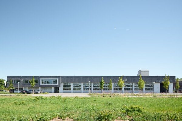 Gemeindezentrum Mautern_Feuerwehr+Polizei