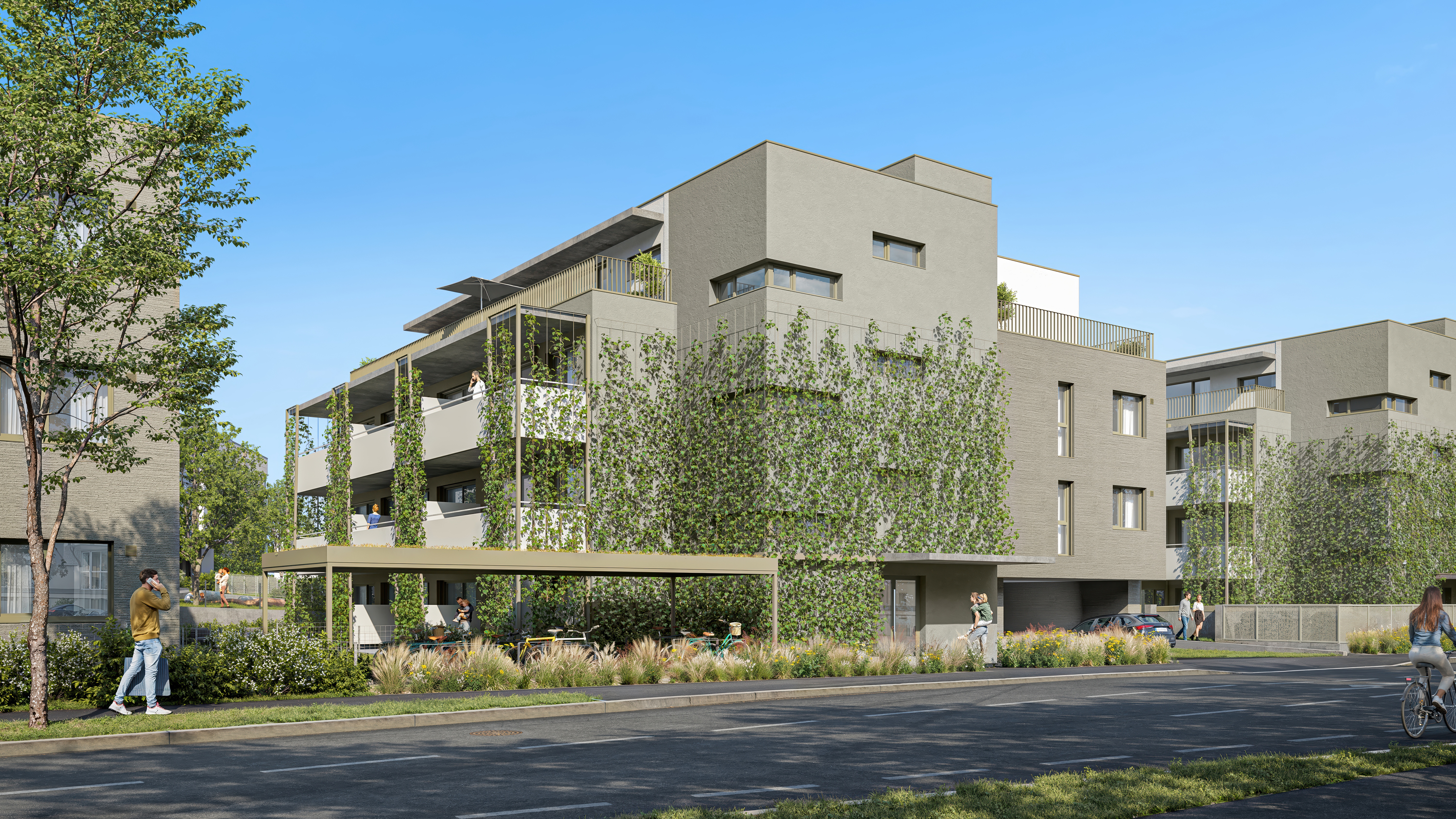 Grutschgasse 1-3, BTF