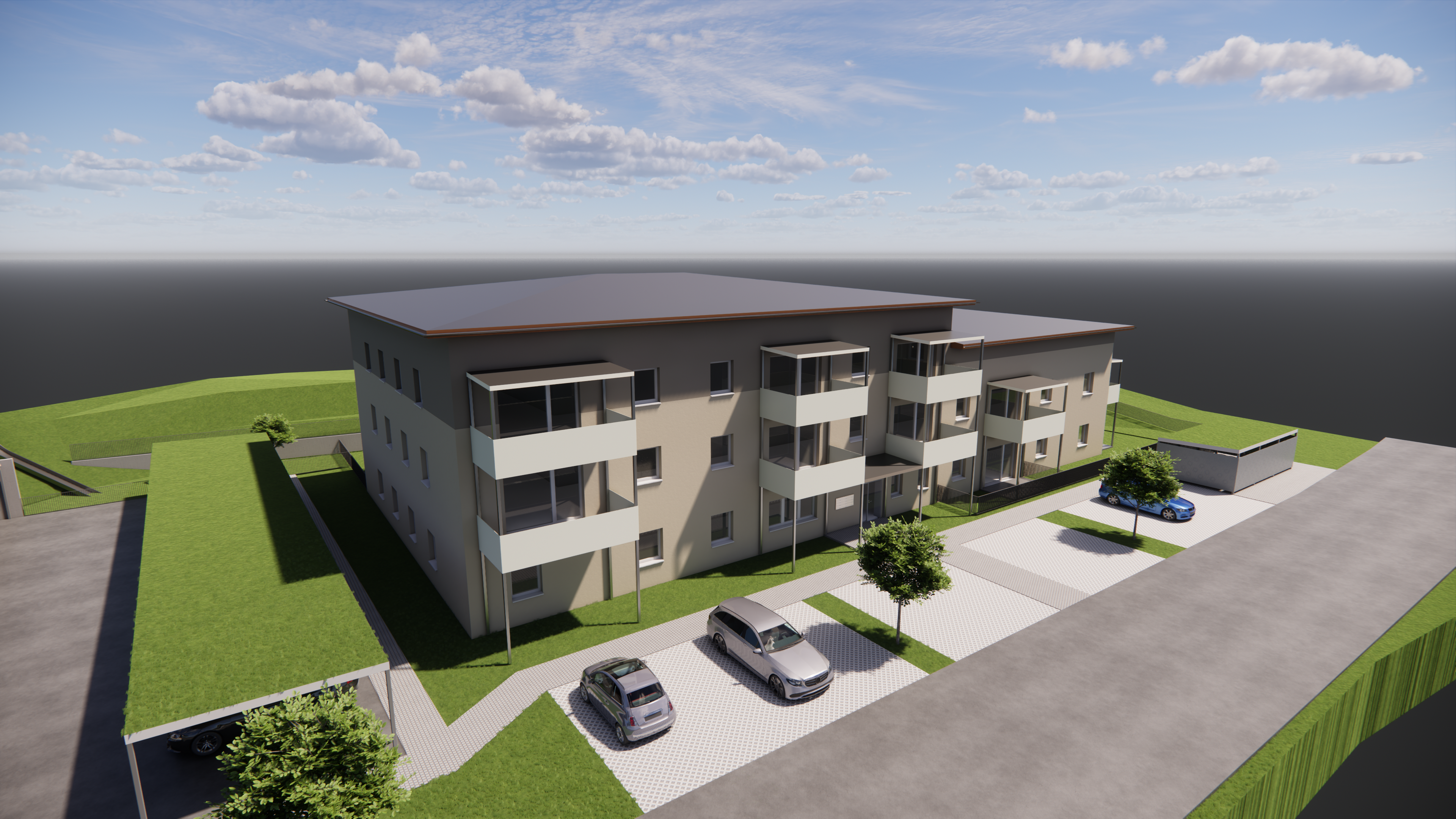 St. Andrä Burgstall