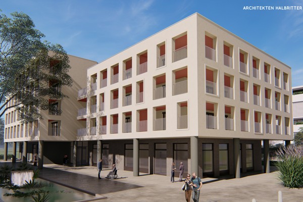 NE - Eisenstadt, Bischof Stefan Laszlo-Str.