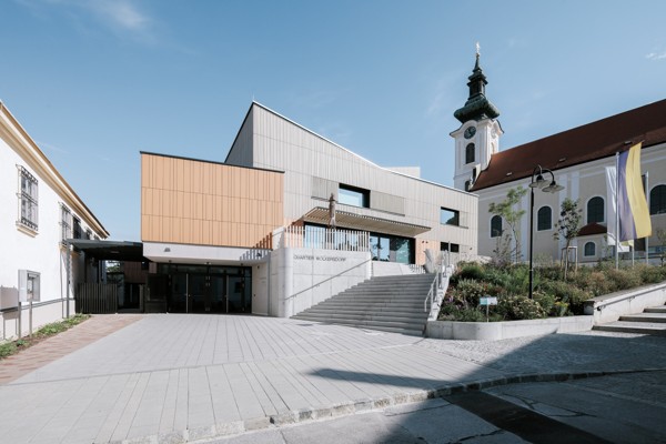 Quartier Wolkersdorf