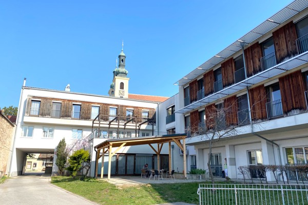 Pflegezentrum Maria Lanzendorf Nord-West