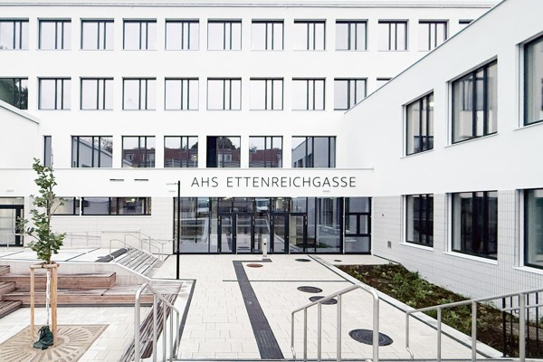AHS Ettenreichgasse 41-43-Erweiterung