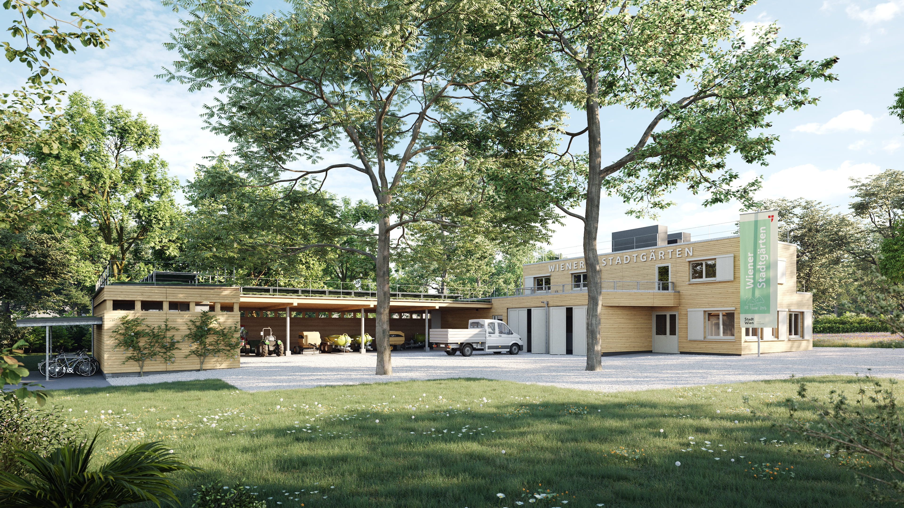 BVH Stadtgärtnerei Schweizergarten