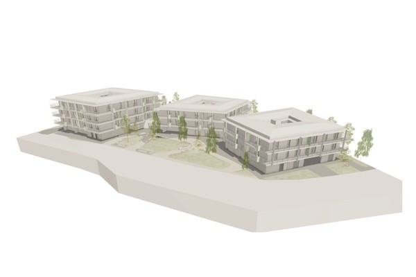 Kanaltalersiedlung Bauteil A