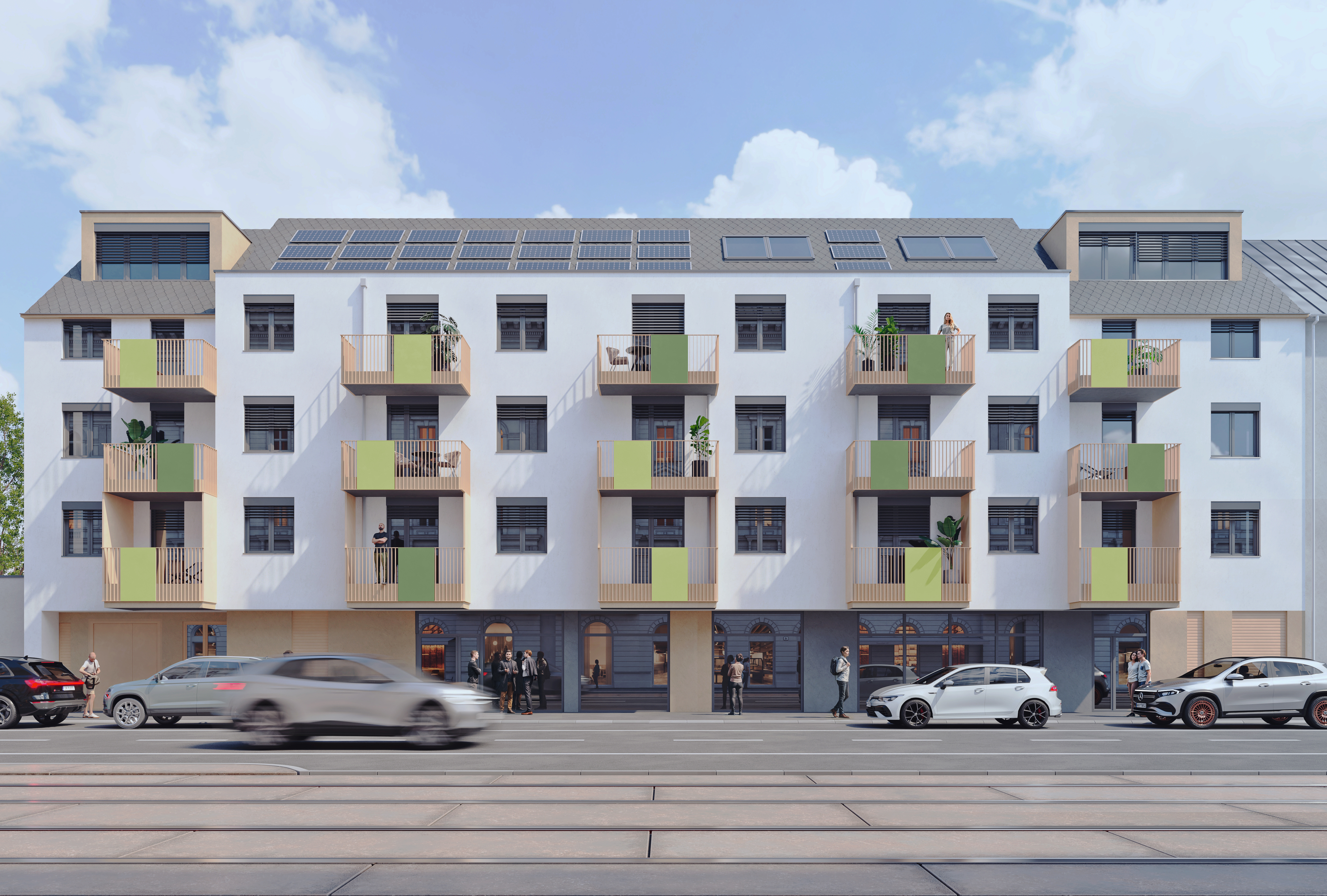 Simmeringer Hauptstraße 19-21