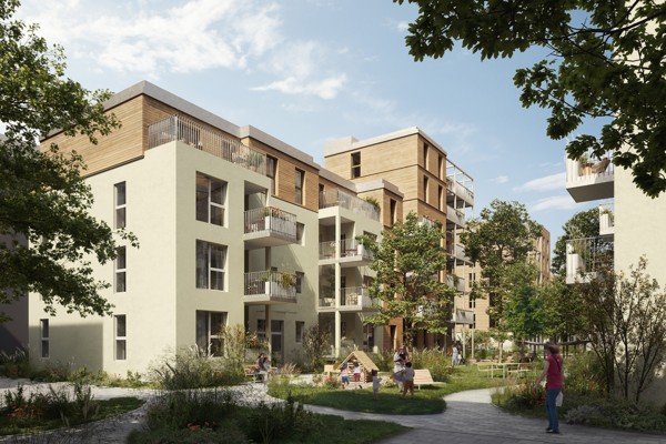 Baumstadt Floridsdorf - Werndlgasse 8-3