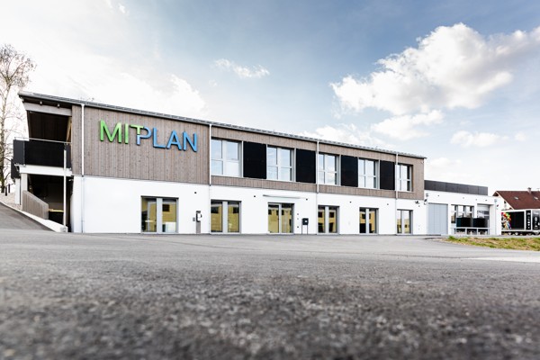 Neubau Bürogebäude Pinsdorf