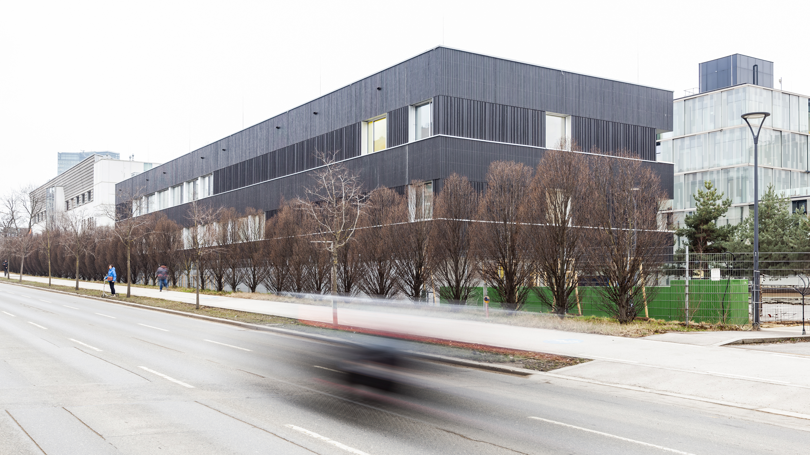 Klinik Favoriten Labor