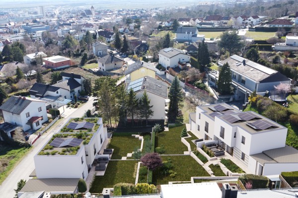 Doppelhäuser Hartlsteig 1+2