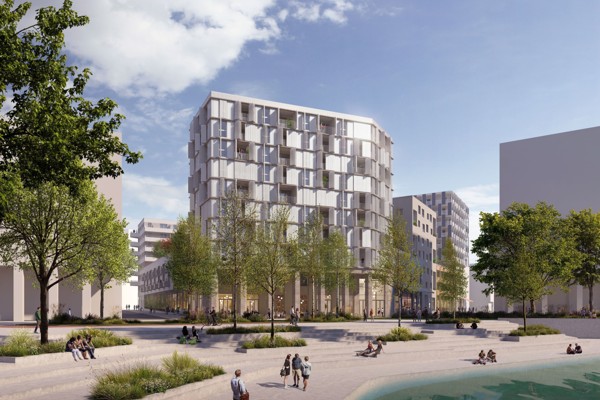 Das Seestädter, Seestadt Aspern Baufeld G11