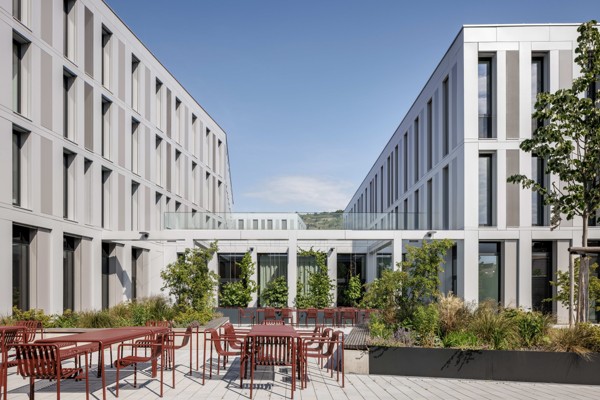 Erweiterung Campus Krems