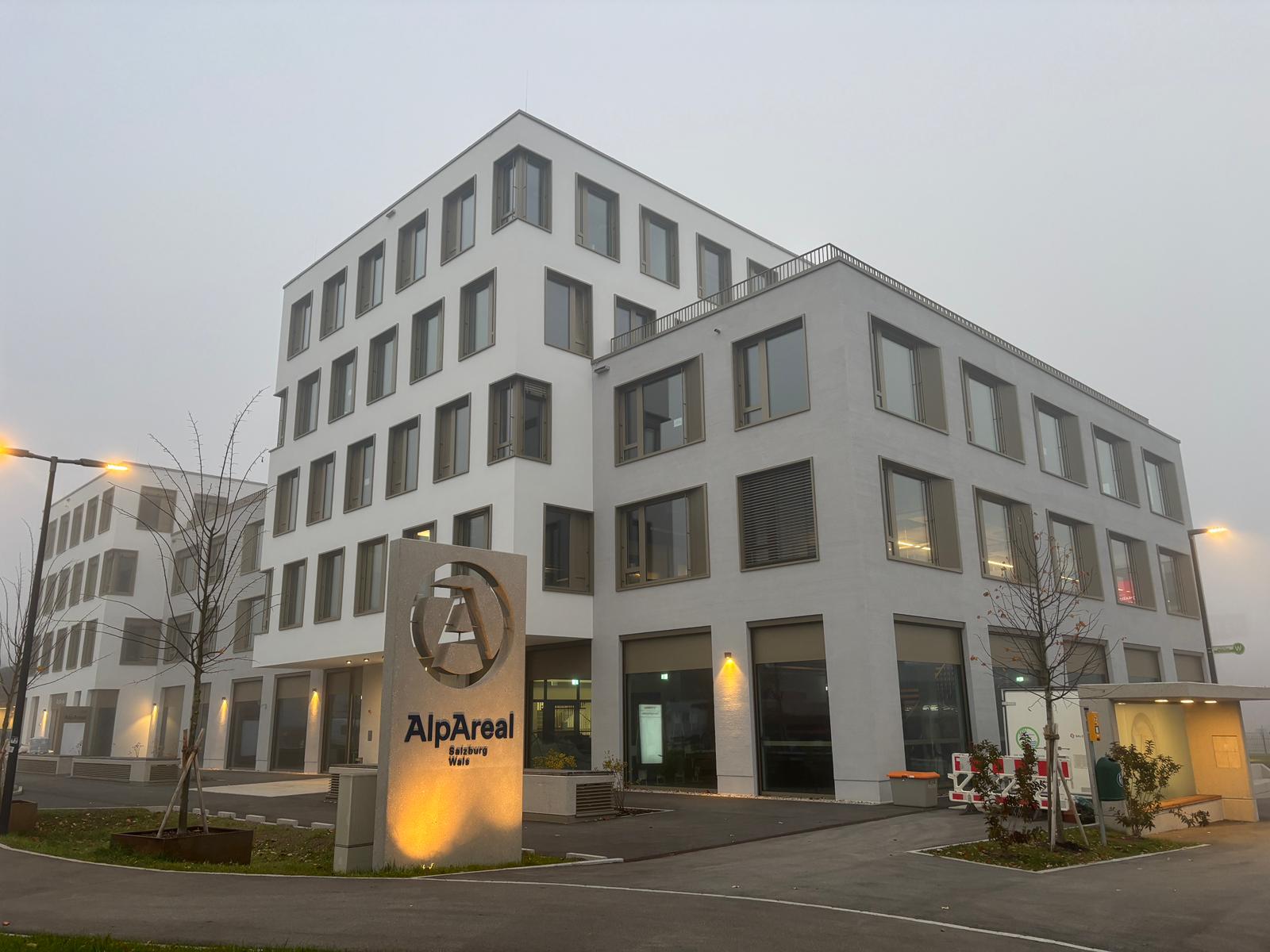 ALP'AREAL - Baufeld 1a