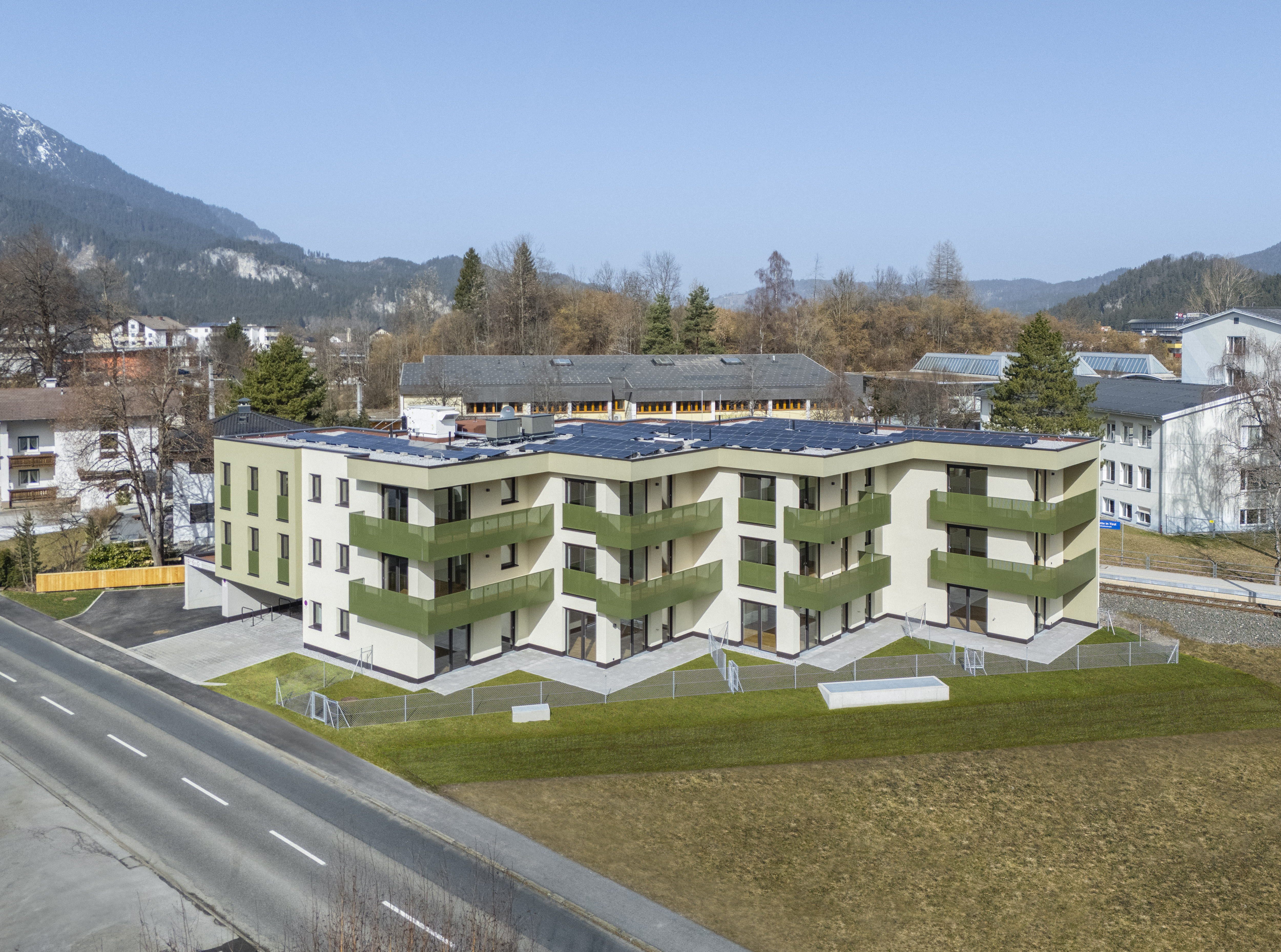T460 Reutte - Planseestraße