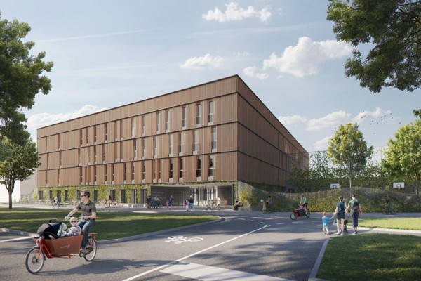Building Hope Panethgasse