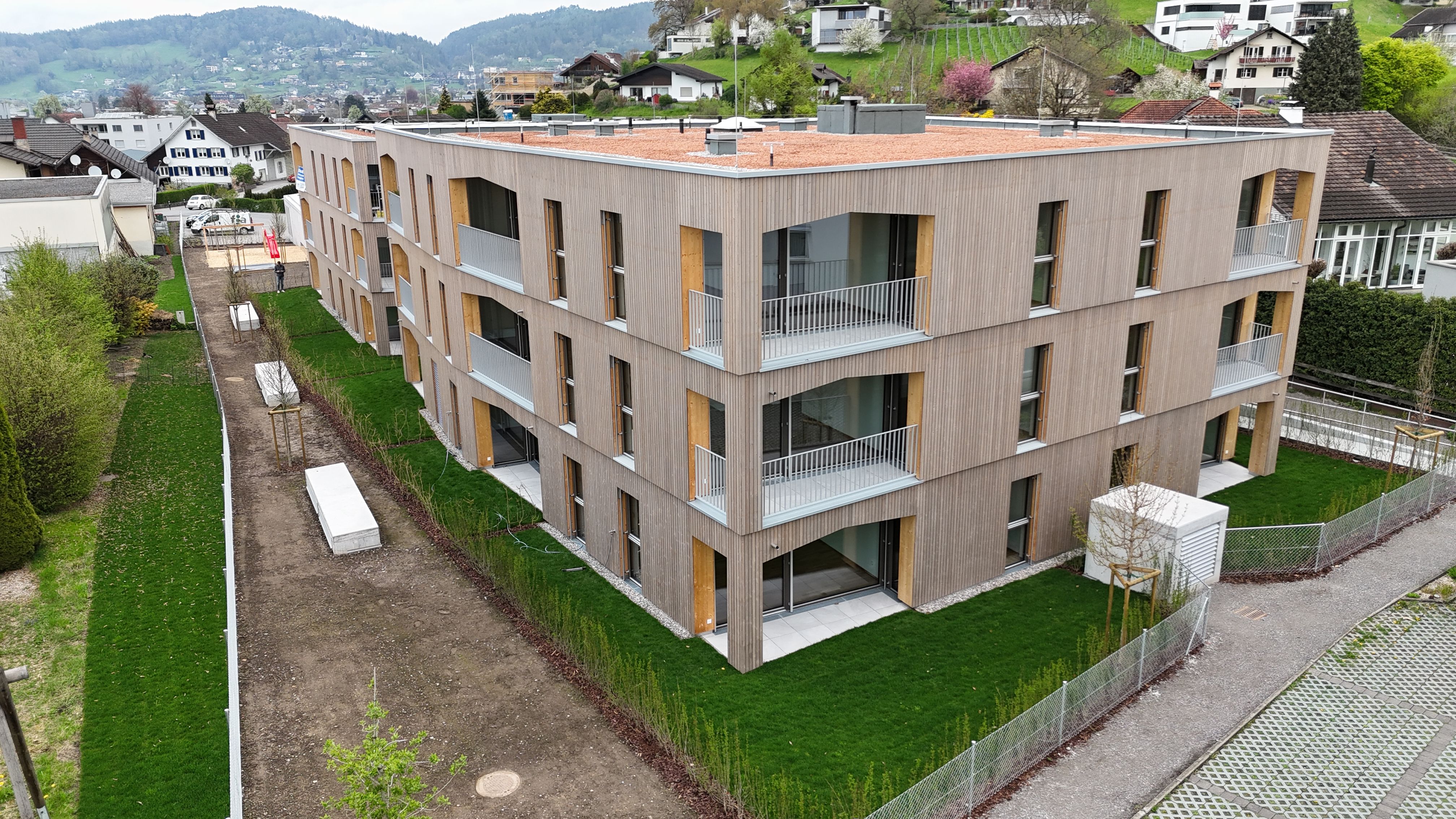 green living Röthis - Bruchatgasse 55a