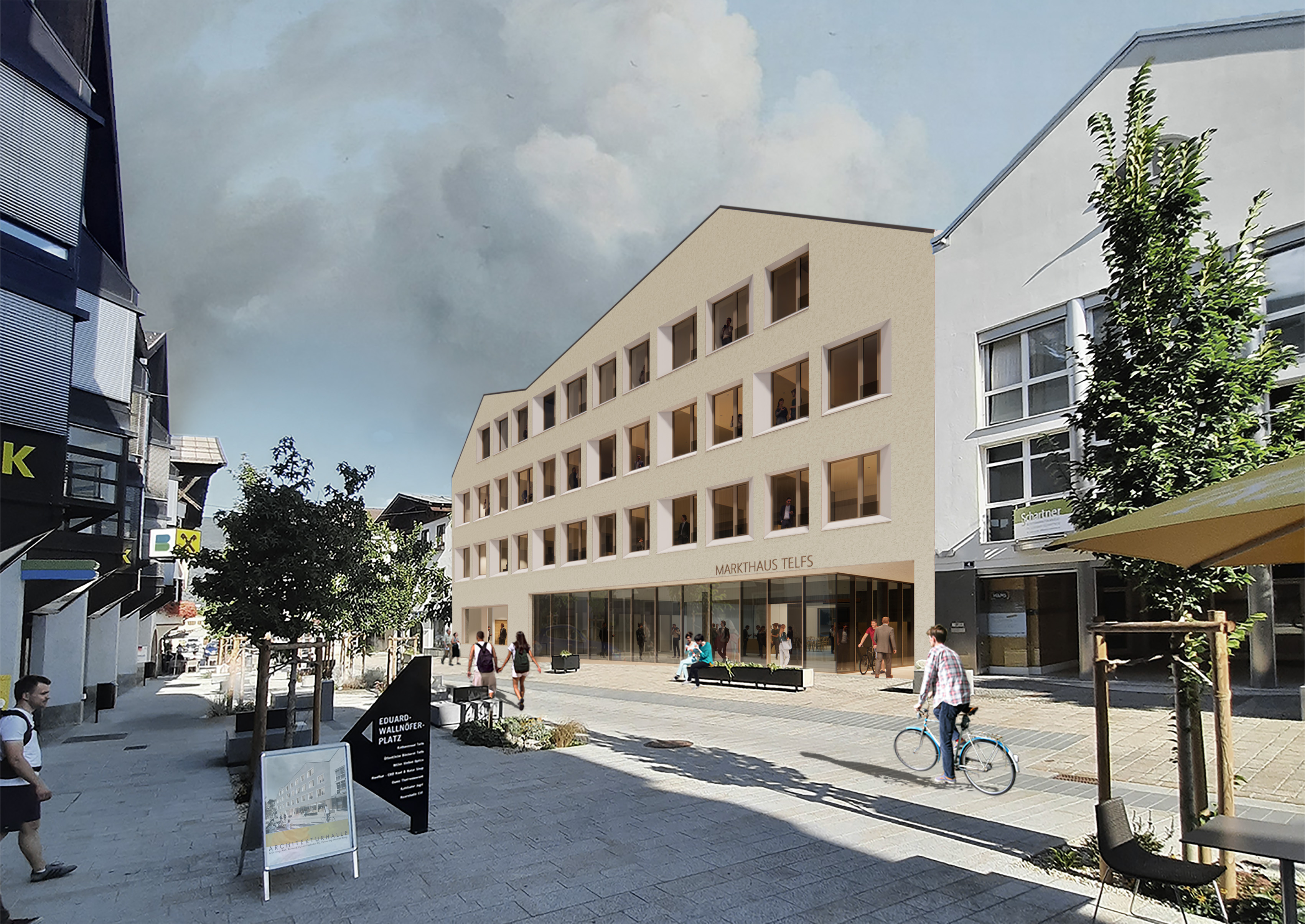 Markthaus Telfs