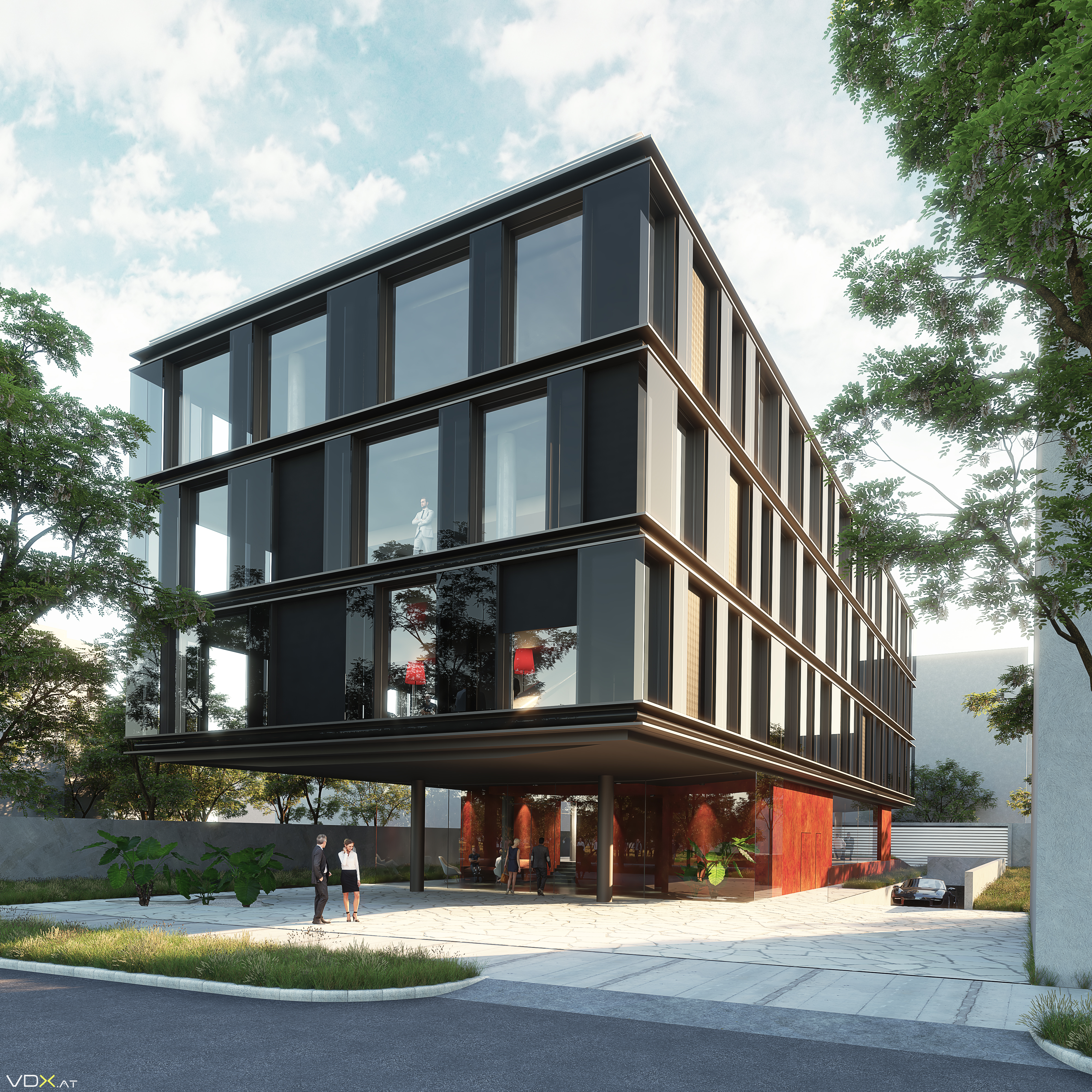 Bürogebäude ARE