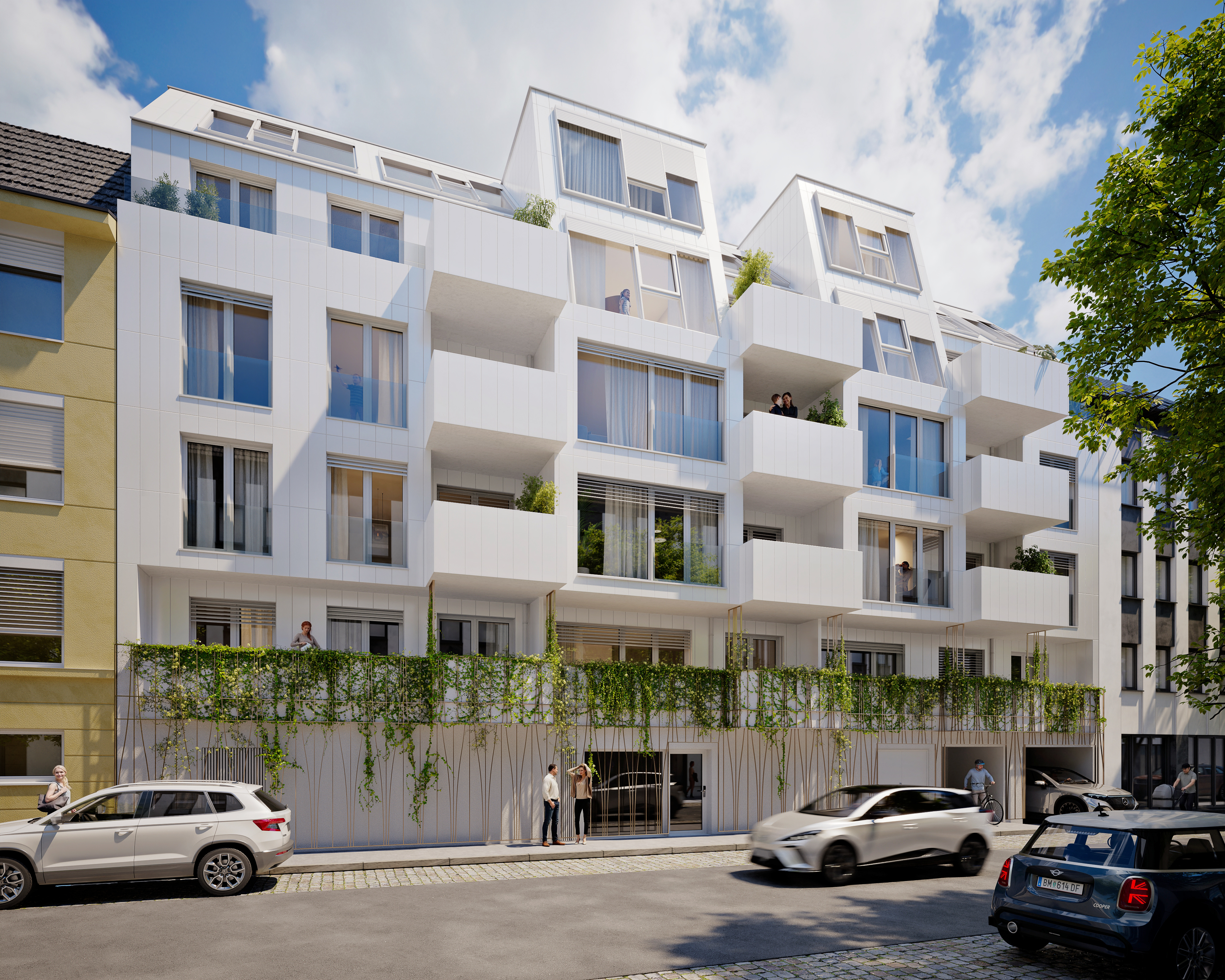 WHA Amalienstraße 50