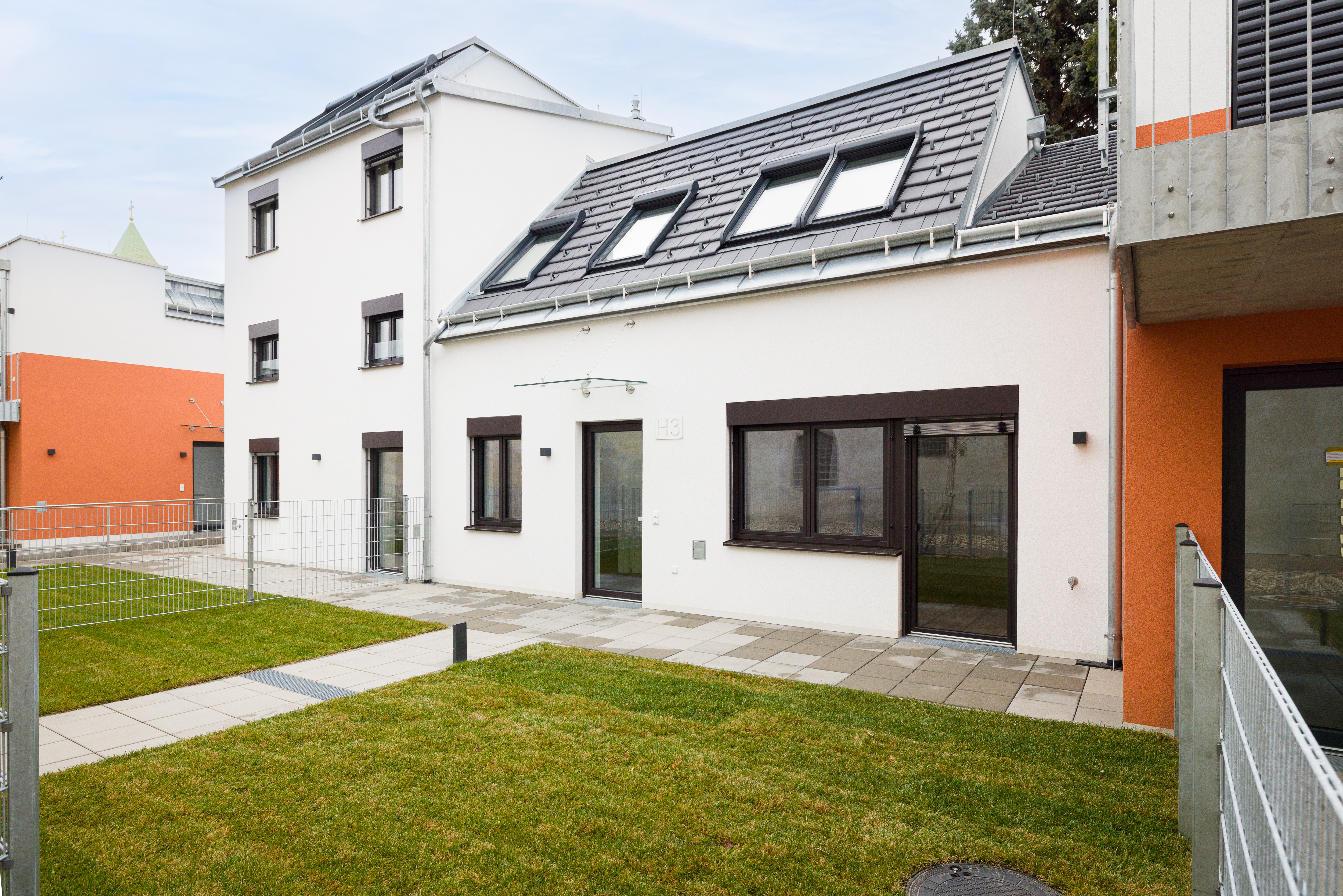 Breitenleer Straße 248, Haus 2 & 3