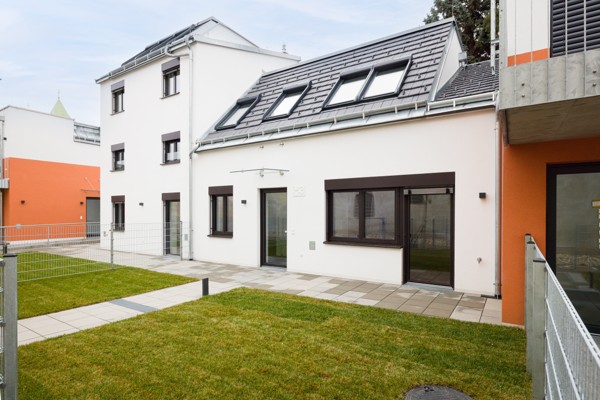 Breitenleer Straße 248, Haus 2 & 3
