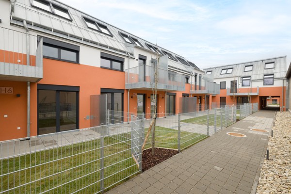 Breitenleer Straße 248, Haus 4 bis Haus 10