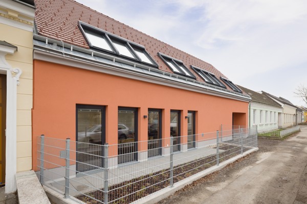 Breitenleer Straße 248, Stiege 1 & Haus 1 