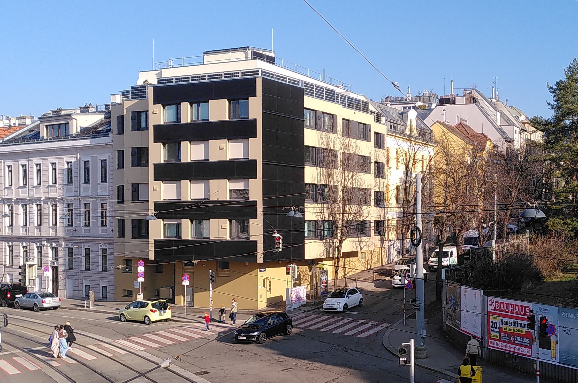 WEG Linzer Straße 280 - SmartCity Baumgarten