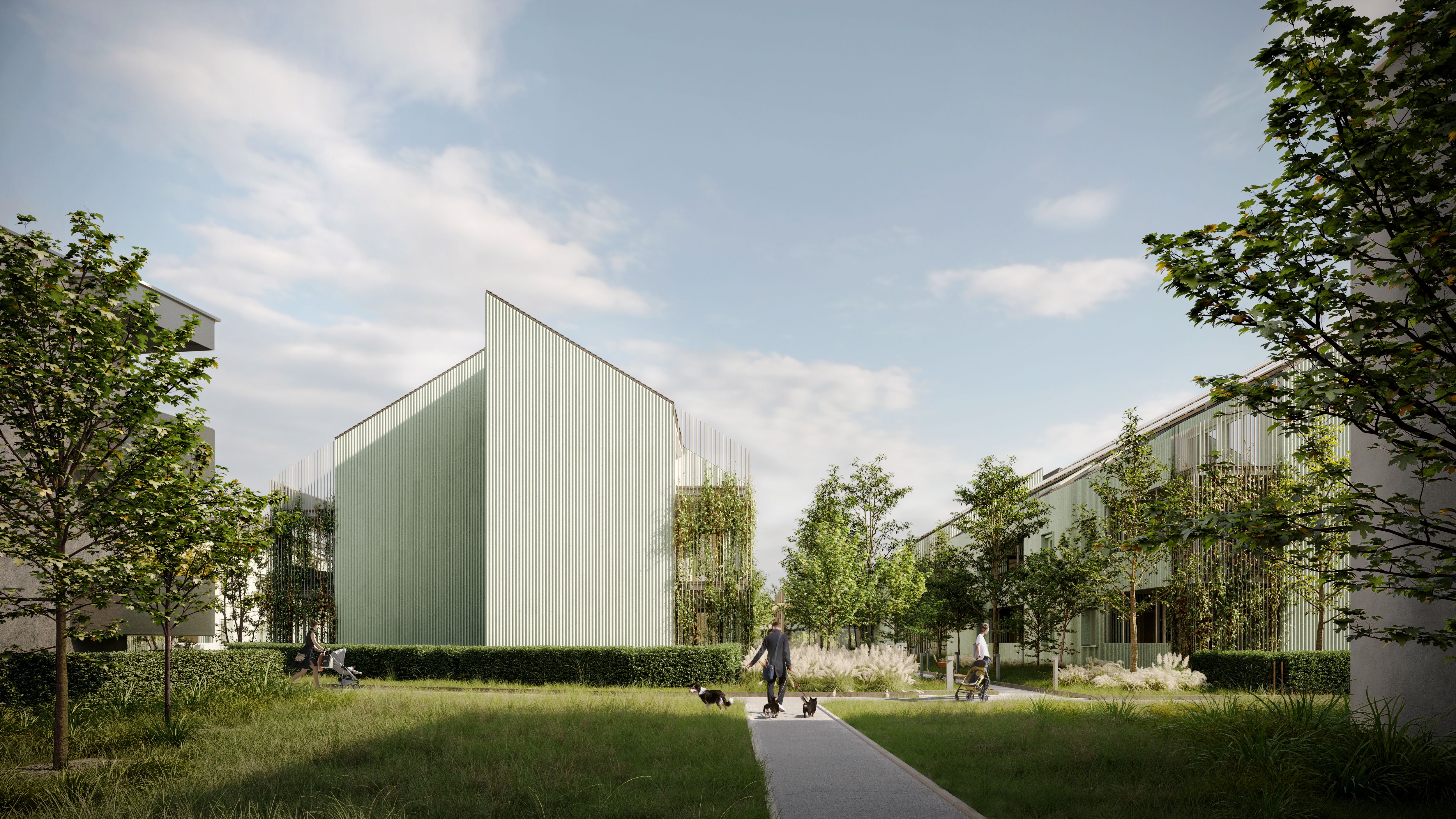 Vassach Villach Haus C