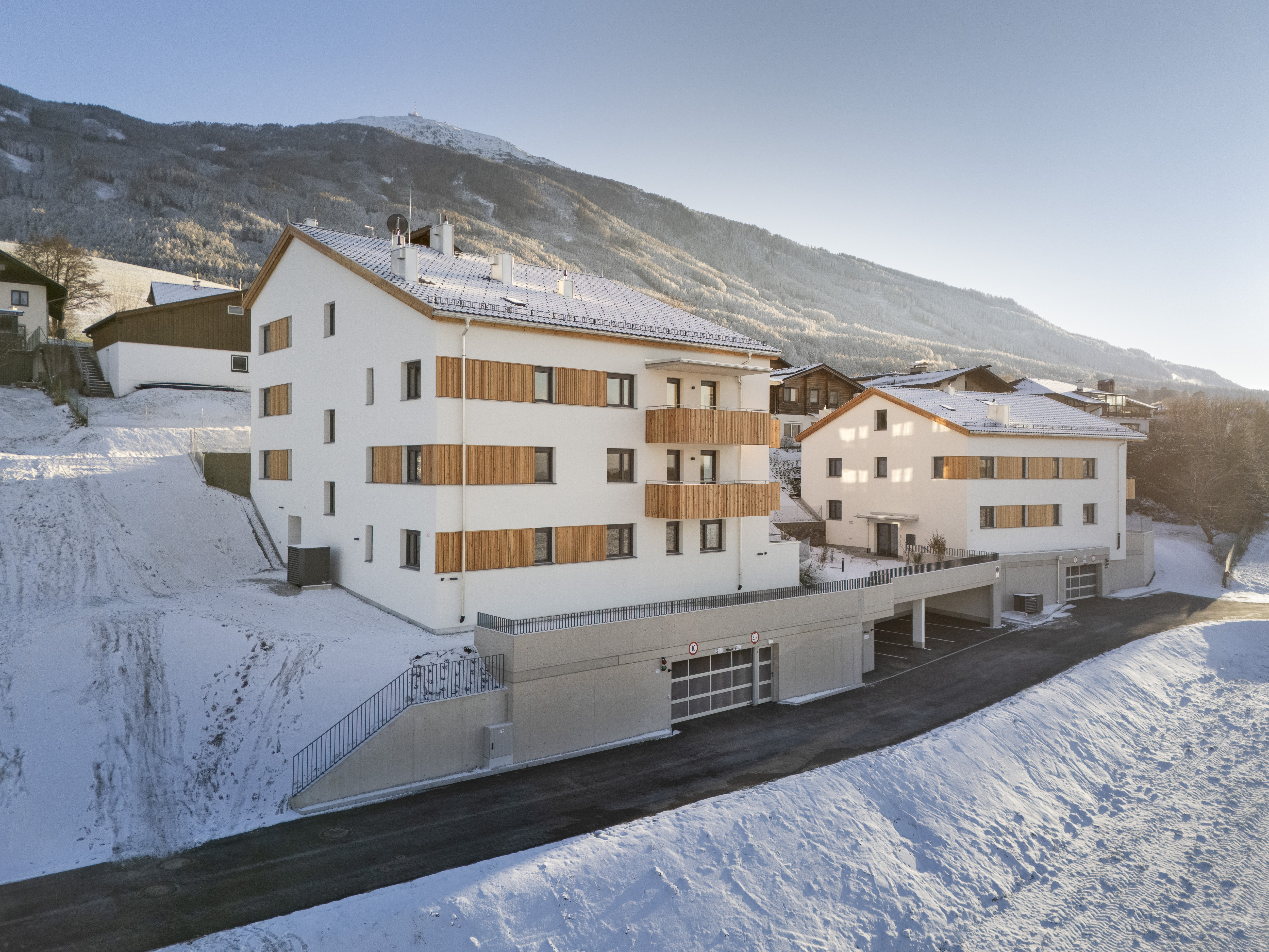 T471 Sistrans - Haus B