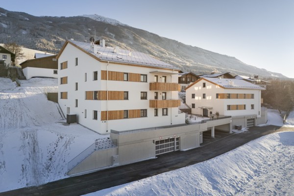 T471 Sistrans - Haus B