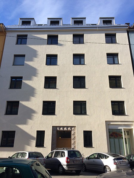Körnerstraße 18 – TIROLER VERSICHERUNG V.a.G.