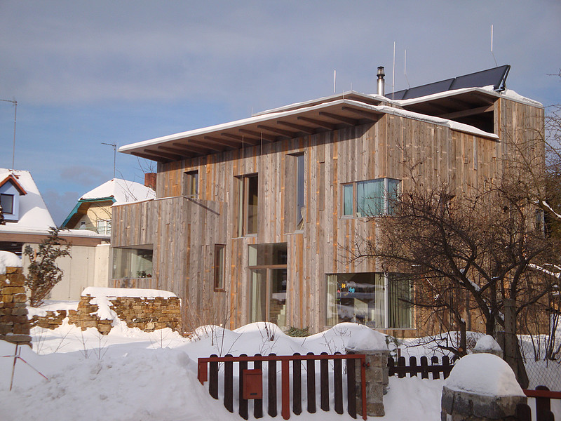 Haus W Nordsiedlung